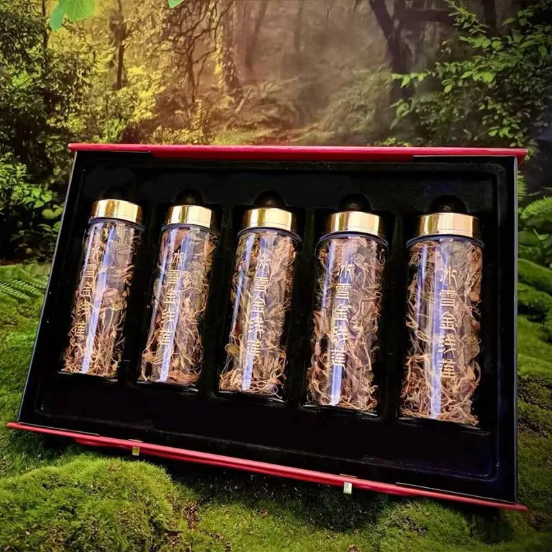 Warum ist in Dosen verpackter getrockneter Anoectochilus Roxburghii der Güteklasse A wichtig?