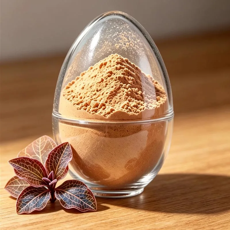 Hochreines Anoectochilus-Gesamtflavonoid-Extraktpulver mit 2 %